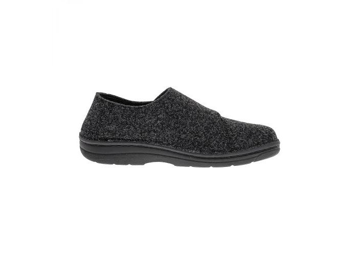 Berkemann 4337 Slippers Grey