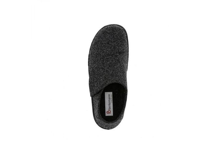 Berkemann 4337 Slippers Grey