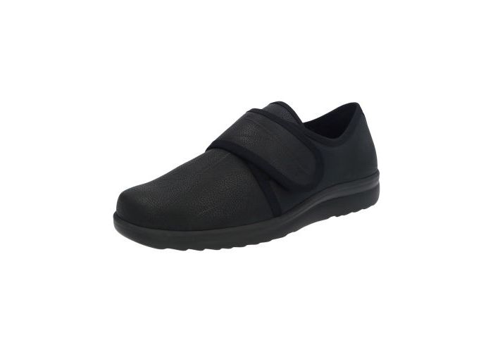 Berkemann 10492 Chaussons Noir