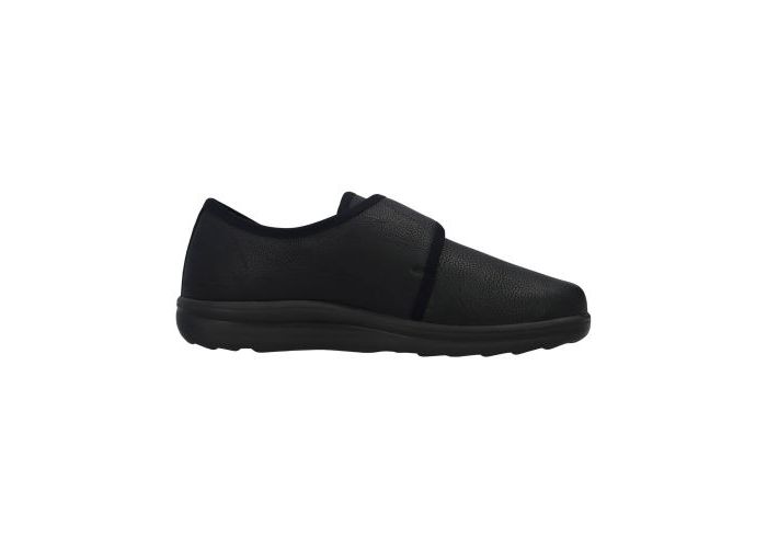 Berkemann 10492 Chaussons Noir