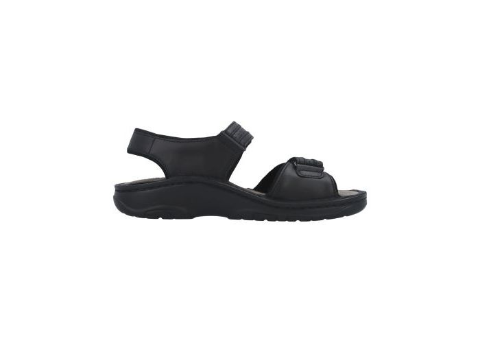 Berkemann 10131 Sandals Black