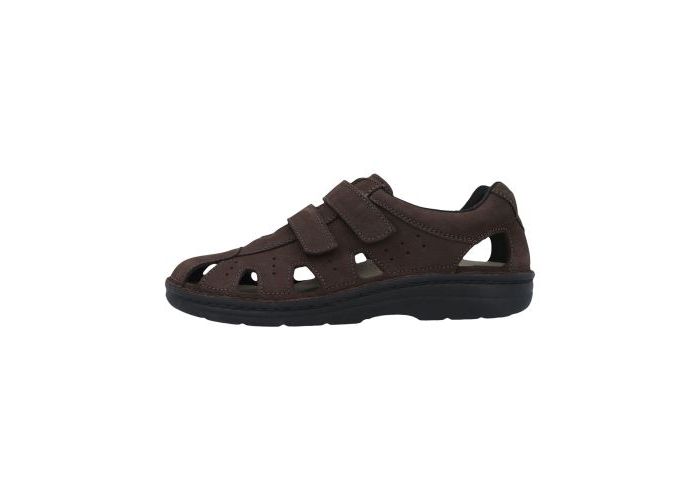 Berkemann 9061 Shoes with velcro Brown