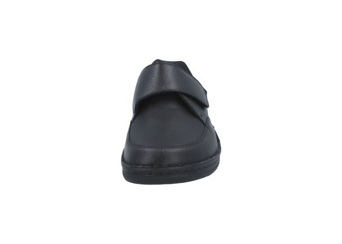 Berkemann 10291 Chaussures à scratch Noir