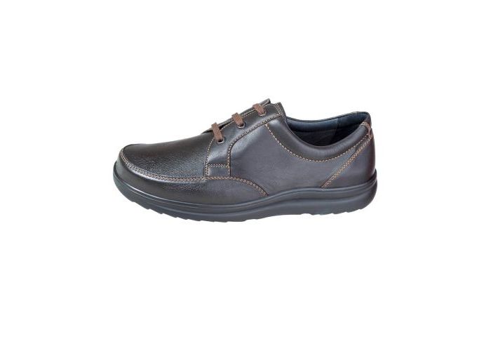 Berkemann Chaussures à lacets Liam H 05500-400 Bruin Brun