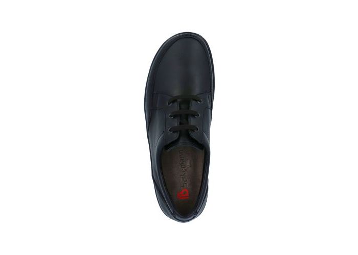 Berkemann 10292 Chaussures à lacets Noir