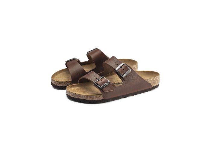 Birkenstock 9154 Instekers Bruin