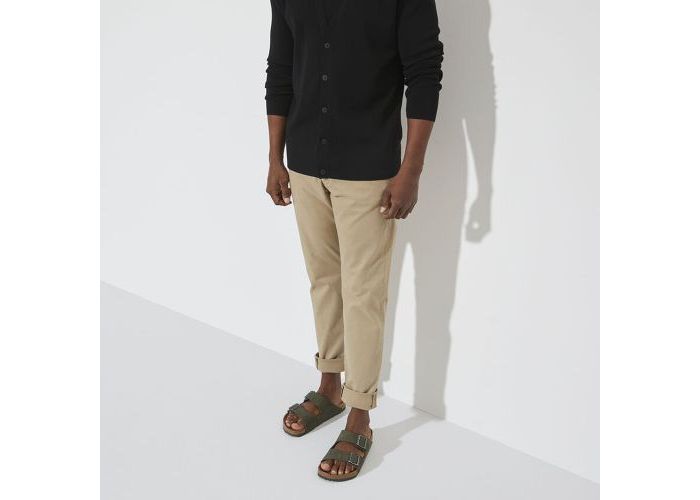 Birkenstock 9713 Mules Vert