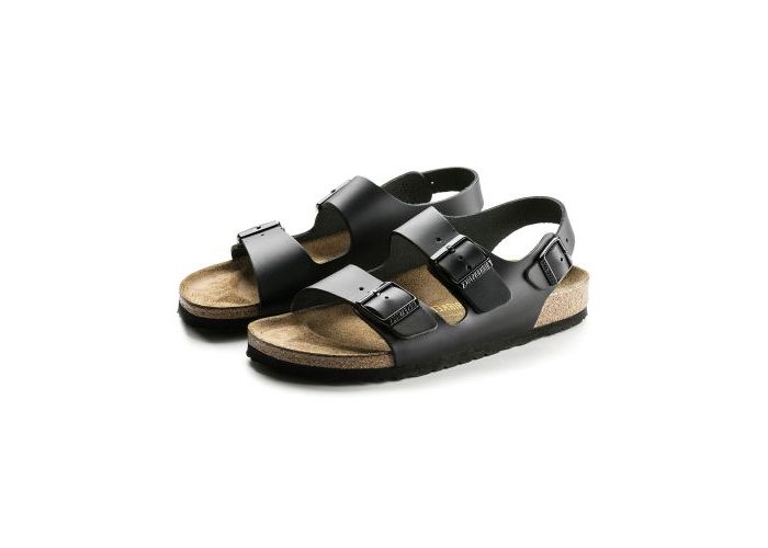 Birkenstock 4775 Sandales Noir