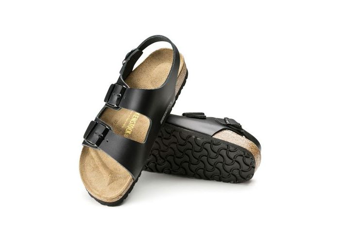 Birkenstock 2475 Sandalen Zwart