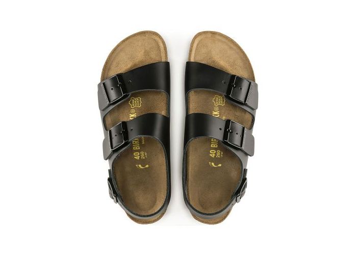 Birkenstock 2475 Sandalen Zwart