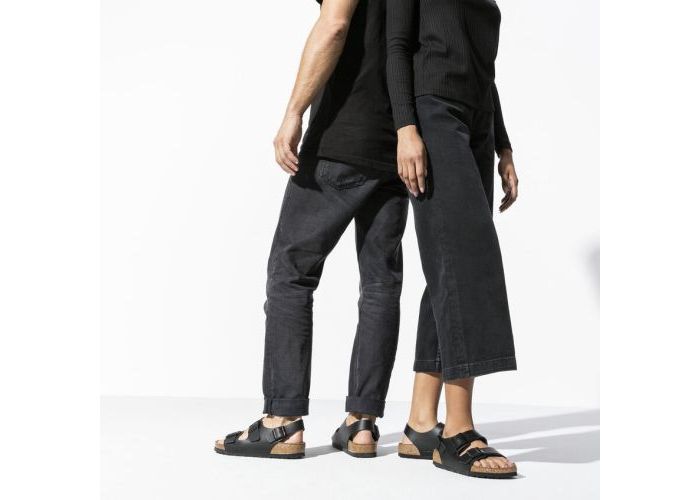 Birkenstock 2475 Sandalen Zwart