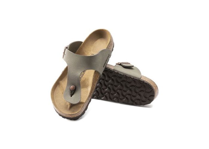 Birkenstock 2260 Teenslippers Grijs