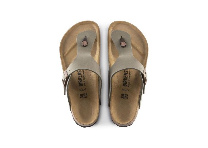 Birkenstock 2260 Teenslippers Grijs