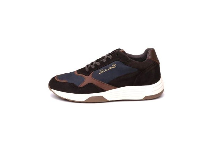 Cycleur De Luxe Trainers Anchor CDLM232143 Volcanic Ash/Coffee Brown
