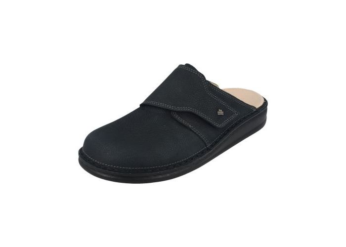 Finncomfort Instekers Amalfi 1515-834041 Atlantic Blauw