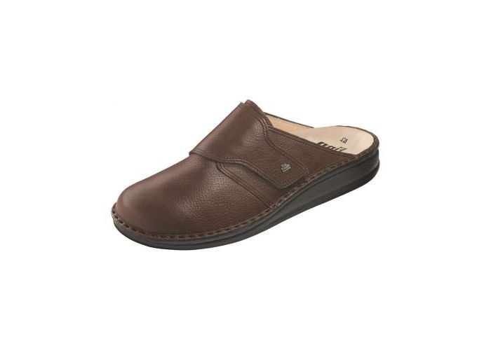 Finncomfort 10473 Slides & slippers Brown