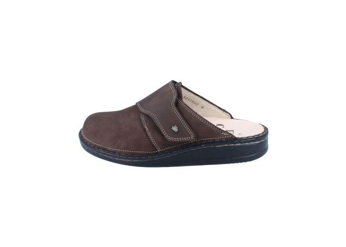 Finncomfort Slides & slippers Amalfi Breed Grizzly 1515.260165 Brown