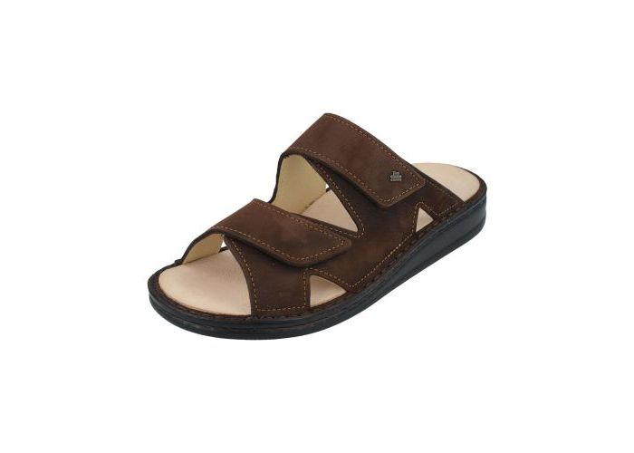 Finncomfort 10126 Slides & slippers Brown
