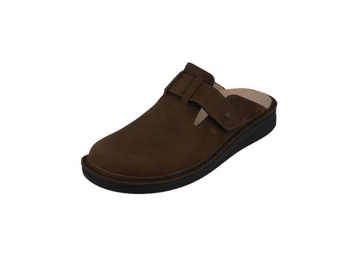 Finncomfort Instekers Petare 1454-322500 Barrel Bruin