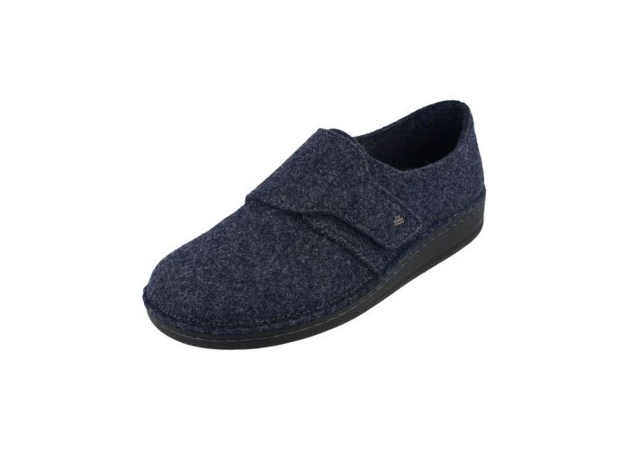 Finncomfort 9733 Pantoffels Blauw