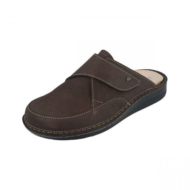 Finncomfort 11518 Pantoffels Bruin