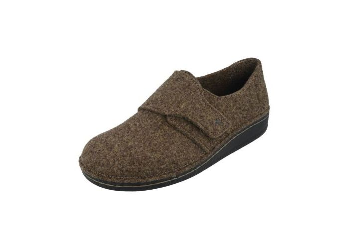 Finncomfort 11550 Pantoffels Bruin