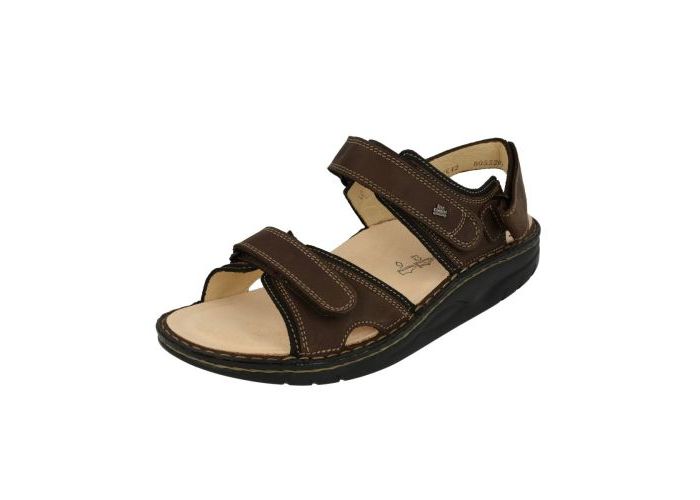 Finncomfort Sandals 01561 901953 Yuma Finnamic Brown