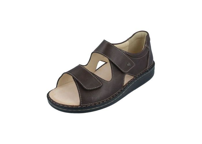 Finncomfort Sandals Argos-S 81525-6760130 Schoko Brown
