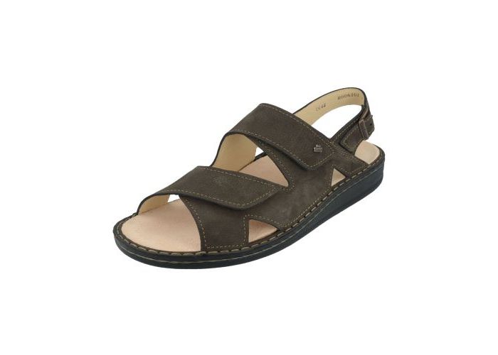 Finncomfort Sandalen TORO-S 81528-390519 Slate Bruin