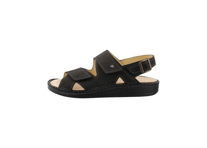 Finncomfort Sandals TORO-S 81528-260099 Zwart  Black