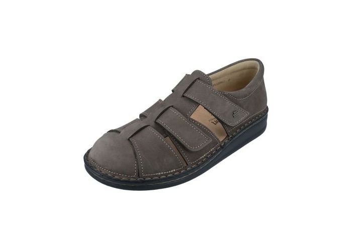 Finncomfort 8395 Shoes with velcro Brown