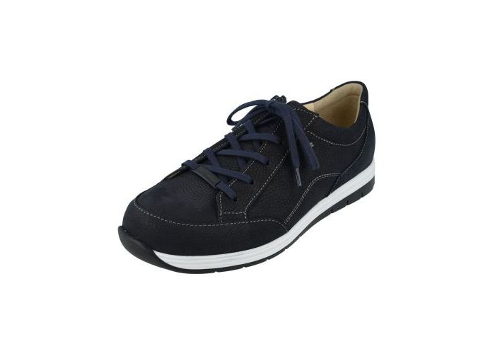 Finncomfort Chaussures à lacets Osorno 1402-049413 Night  Bleu