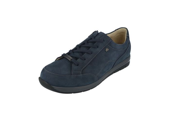 Finncomfort Veterschoenen Osorno 1402-832046 Marine Blauw