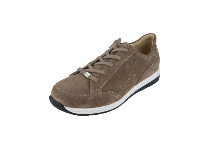Finncomfort Chaussures à lacets Osorno 1402-427495 Oxide Brun