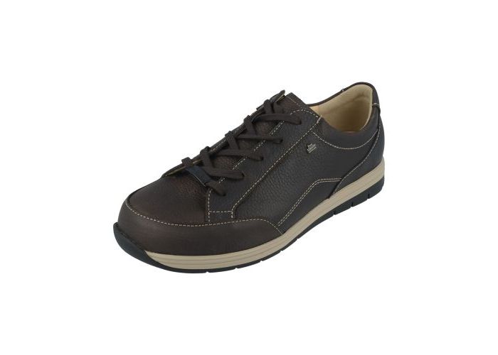 Finncomfort Veterschoenen Osorno 1402-830445 Donkerbruin Bruin
