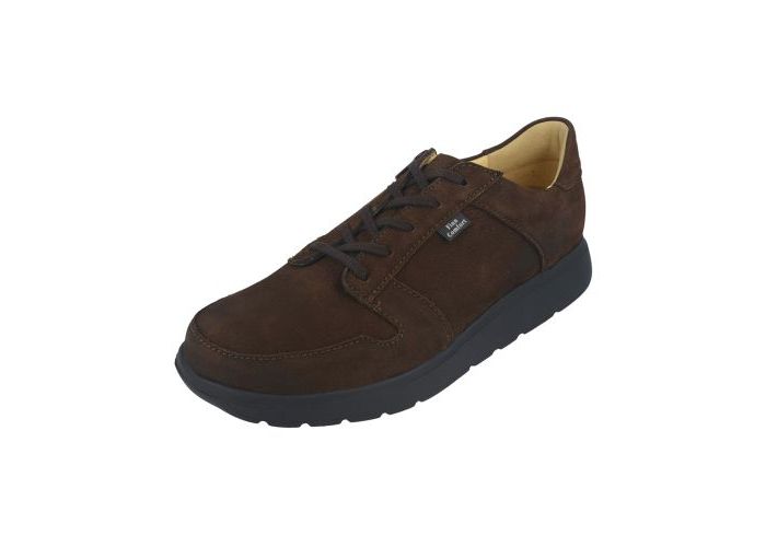 Finncomfort Veterschoenen Timaru 1361-049025 Espresso Bruin