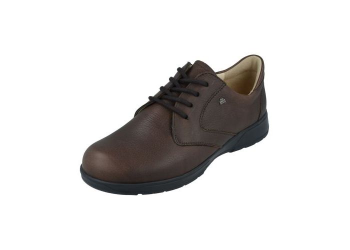 Finncomfort Chaussures à lacets Torrance 01321-742432 Coffee Brun
