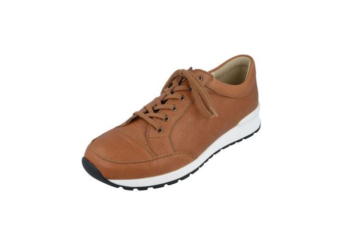 Finncomfort Chaussures à lacets Andover 01376-633275 Cuoio  Cognac