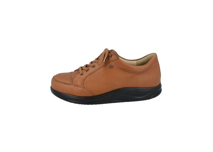 Finncomfort 8981 Lace-up shoes Cognac