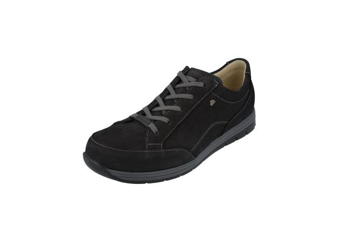 Finncomfort Lace-up shoes Osorno 1402-049004 Schieffer Grey