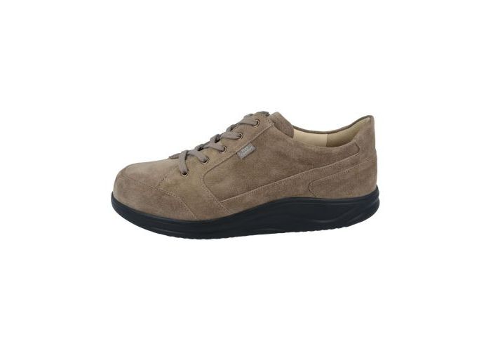 Finncomfort Veterschoenen Huaraz 1174-427495 Oxide Velour Taupe