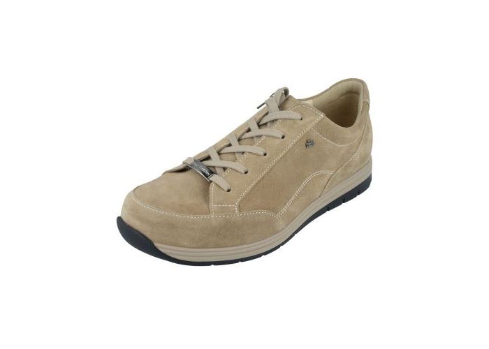 Finncomfort Chaussures à lacets Osorno 1402-735081 Taupe Taupe