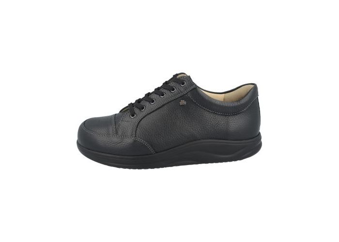 Finncomfort Chaussures à lacets Huelva 1167-055099 Zwart  Noir