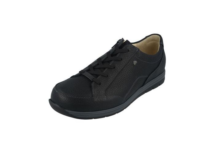 Finncomfort Veterschoenen Osorno 1402-813099 Zwart Zwart