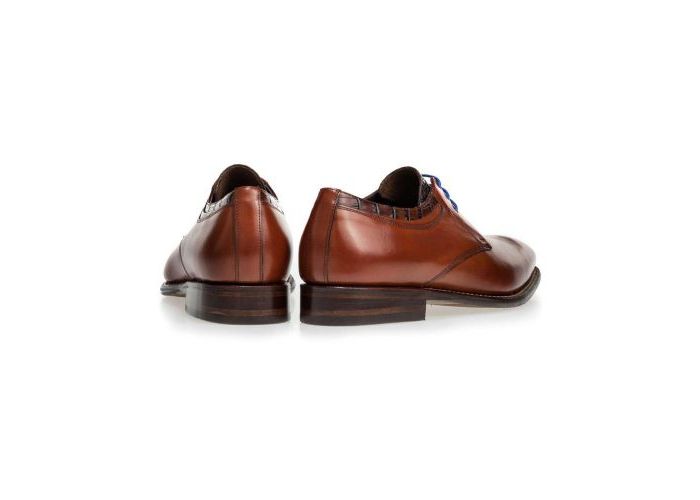 Floris Van Bommel 4127 Lace-up shoes Brown
