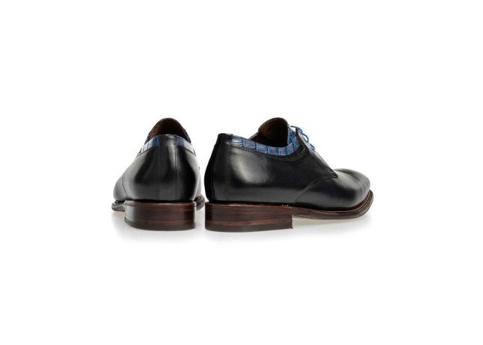 Floris Van Bommel 2557 Chaussures à lacets Noir