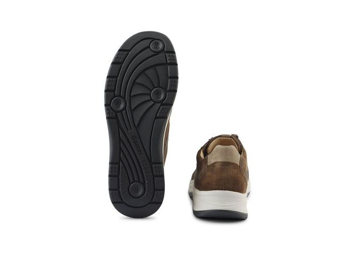 Ganter 11477 Sneakers & baskets Bruin