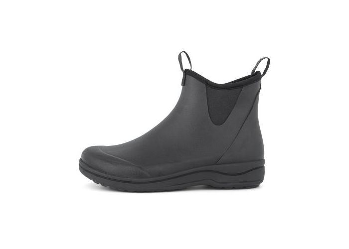 Green Comfort Rubberlaarzen Rain Rubberboot H 742001-Q63 Zwart Zwart