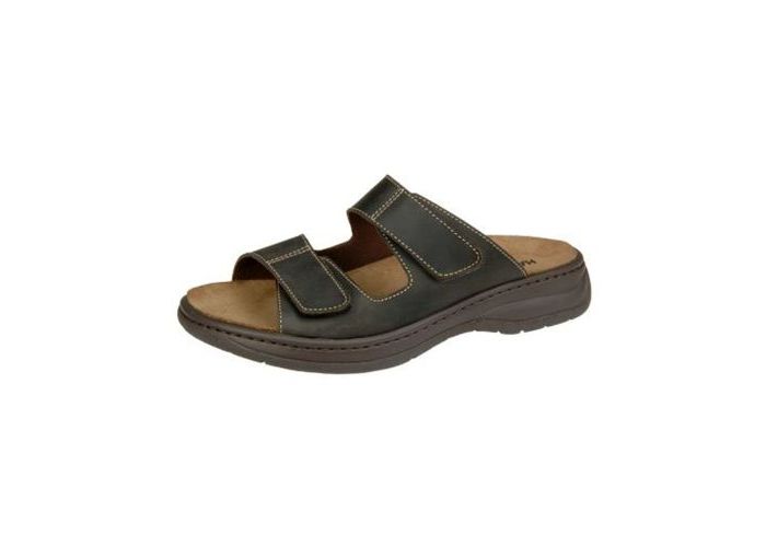Hartjes 3879 Slides & slippers Brown