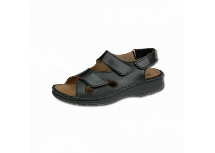 Hartjes Sandals Feel Good 533.0806/99 Zwart Black